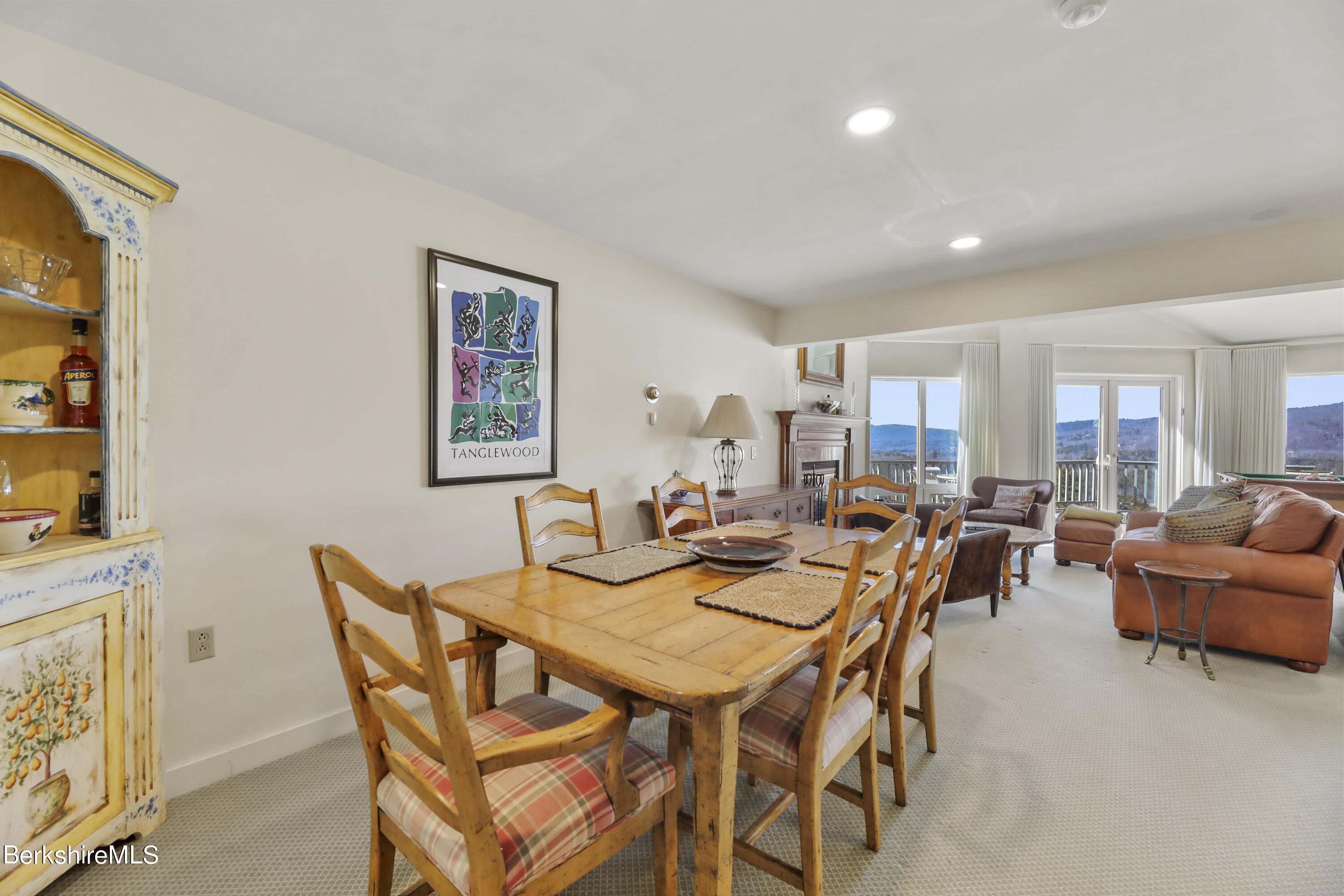 176 Old Stockbridge Road, Unit SMITH #2 Lenox, MA 01240 - Photo 9 of 39 Open living