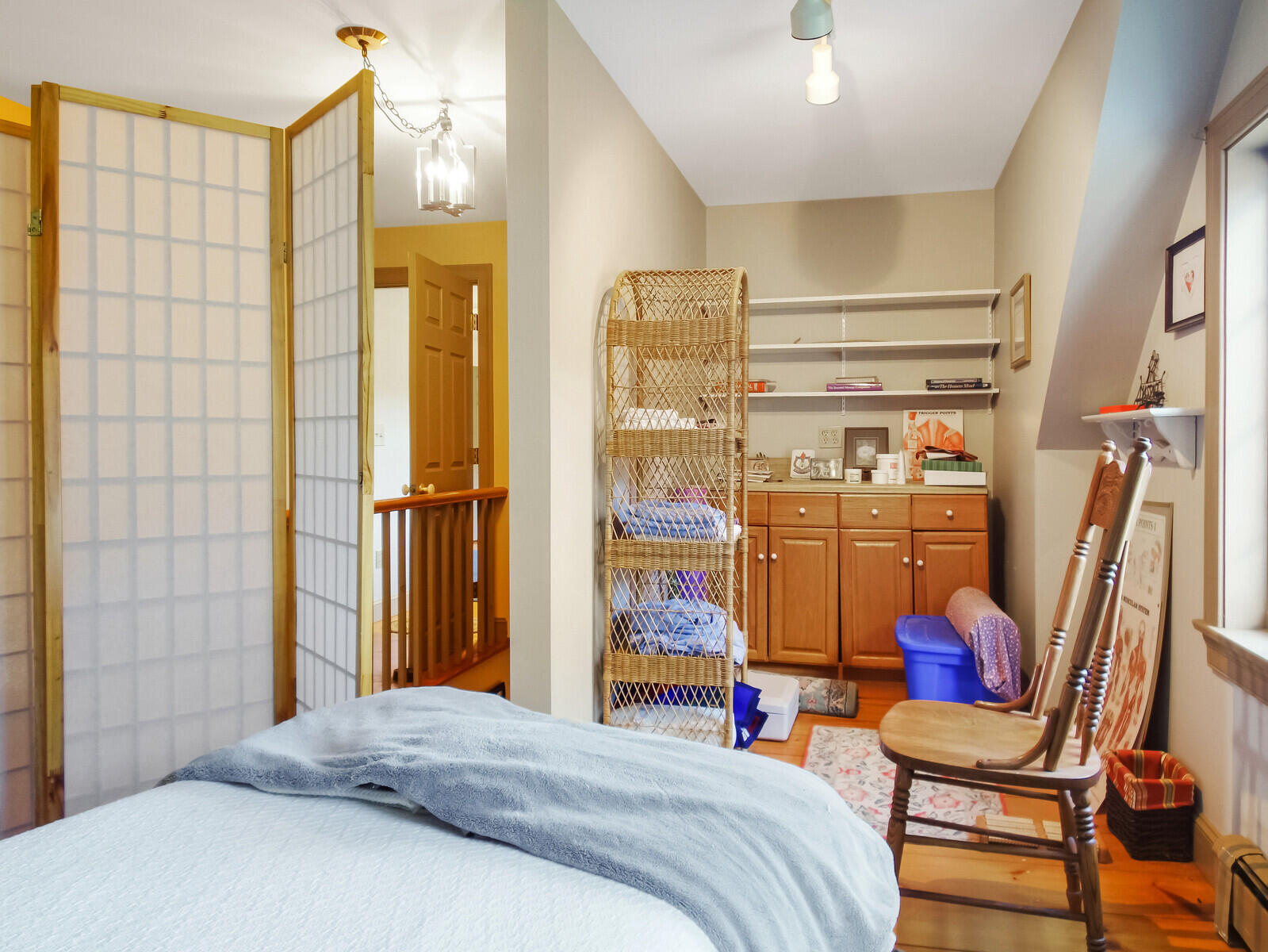 546 Old Stage Road Woolwich, ME 04579 - Photo 33 of 48 Bonus Room off Master Suite