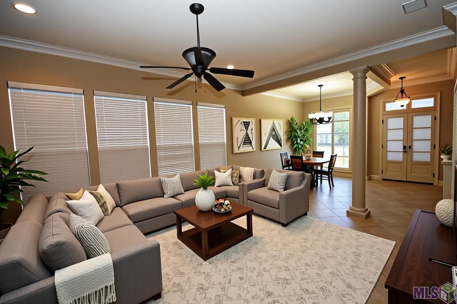 12803 Hidden Ridge Lane Baton Rouge, LA 70816 - Photo 2 of 8