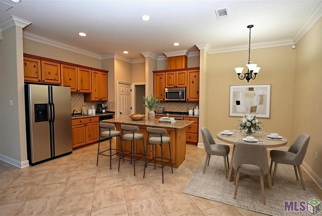 12803 Hidden Ridge Lane Baton Rouge, LA 70816 - Photo 4 of 8