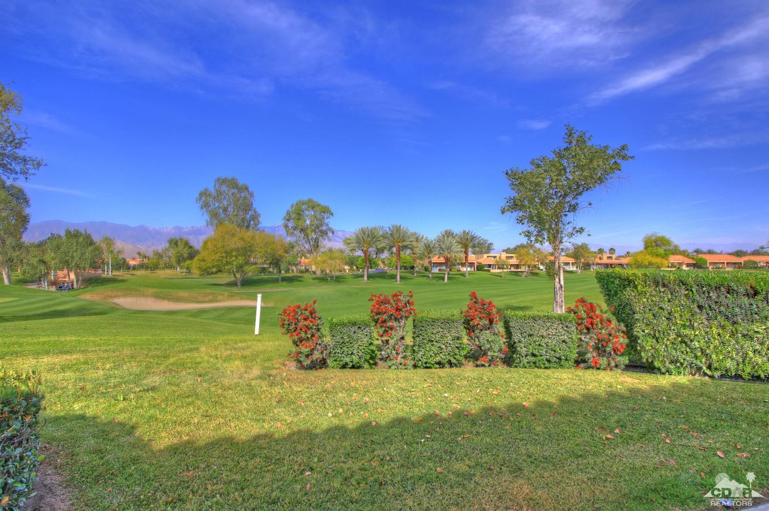 15 Augusta Drive Rancho Mirage, CA 92270 - Photo 23 of 35 a view of a lake