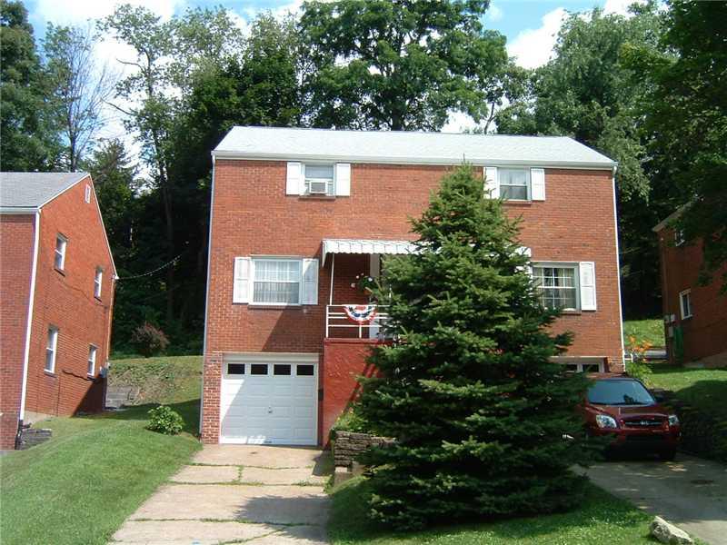 1618-1620 Bevan Road Whitehall, PA 15227 - Photo 1 of 20 Exterior Front.