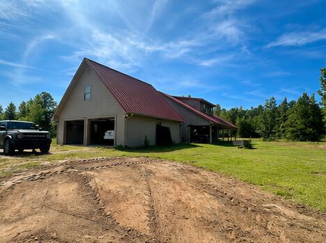 3191 Van Buren Road Nettleton, MS 38858 - Photo 4 of 28 Gallery Image 4