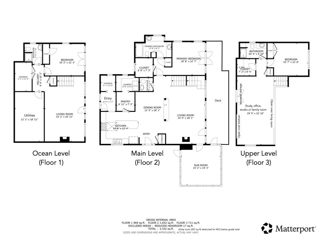 74 Workman Road Gouldsboro, ME 04613 - Photo 40 of 40 74 Workman Floor Plans