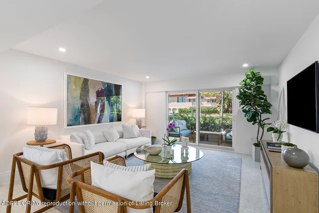 $13,950 | 170 North Ocean Boulevard, Unit 208, Palm Beach, FL 33480