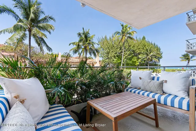 $13,950 | 170 North Ocean Boulevard, Unit 208, Palm Beach, FL 33480