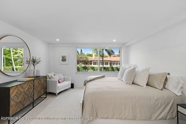 $13,950 | 170 North Ocean Boulevard, Unit 208, Palm Beach, FL 33480