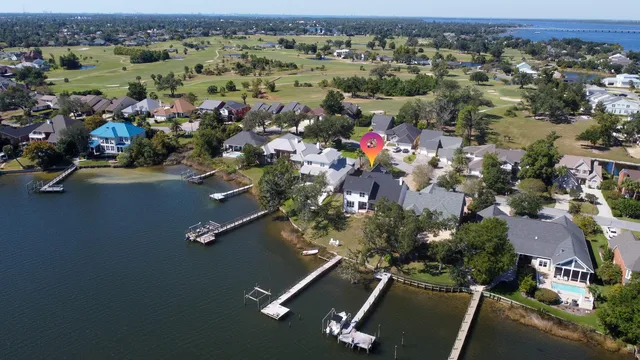 $1,250,000 | 2502 Country Club Drive, Lynn Haven, FL 32444