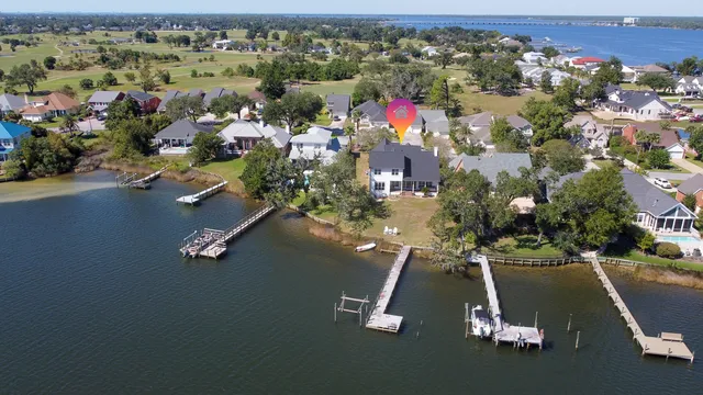 $1,250,000 | 2502 Country Club Drive, Lynn Haven, FL 32444