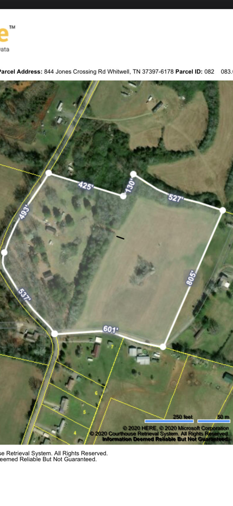 844 Jones Crossing Road Whitwell, TN 37397 - Photo 1 of 1 IMG_0423