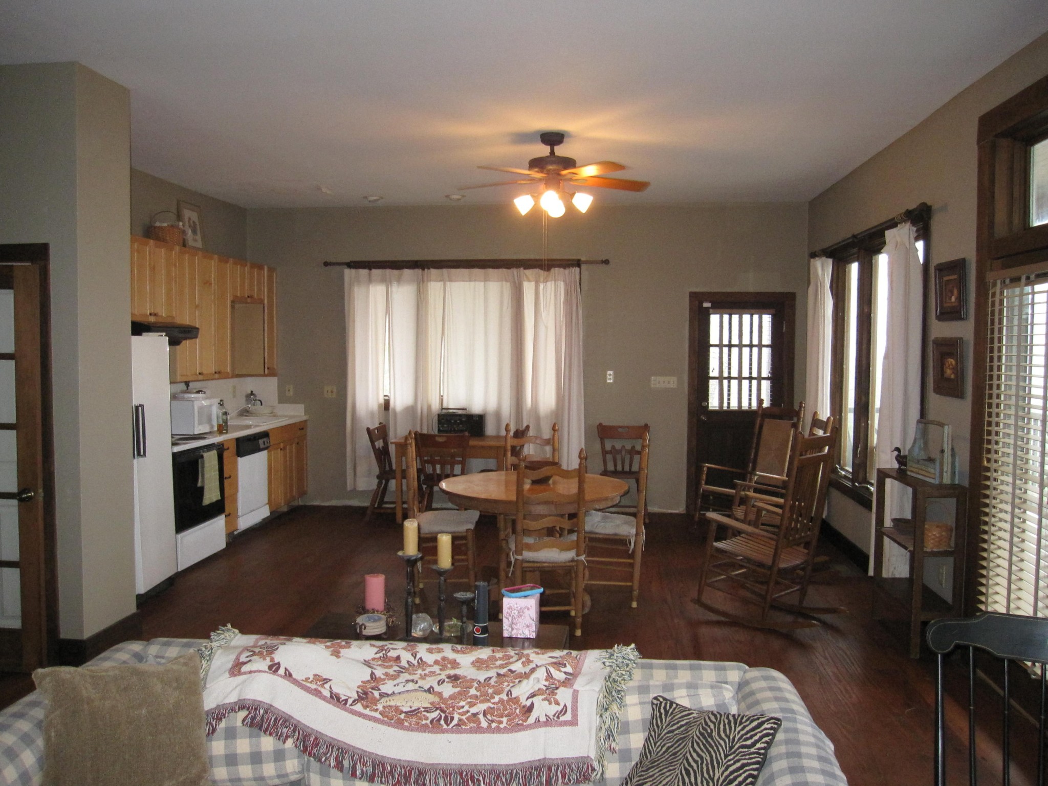 580 Sand Mountain Road Old Fort, TN 37362 - Photo 11 of 31 Gallery Image 11