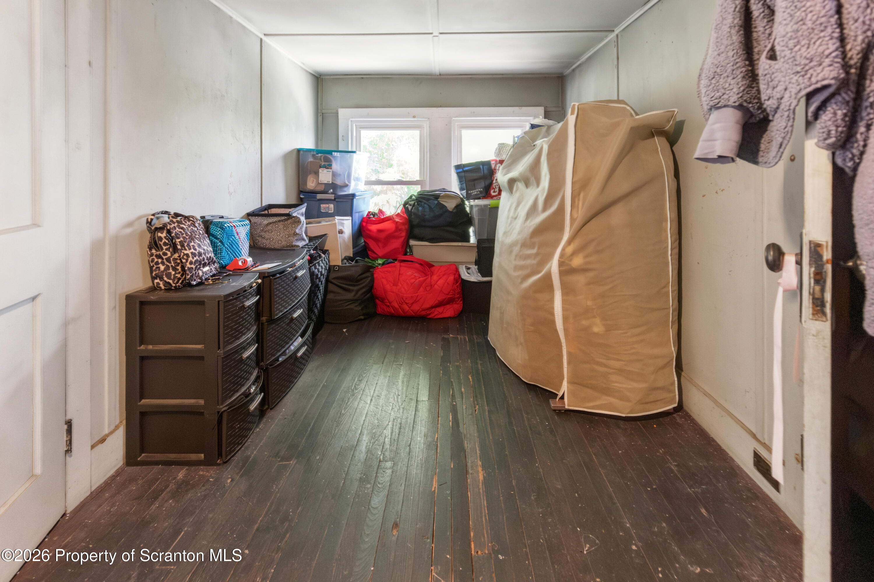 1175 West Elm Street Scranton, PA 18504 - Photo 22 of 28 Attic
