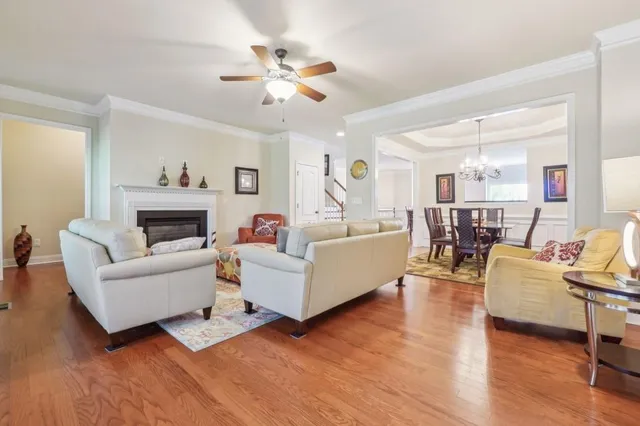 $3,400 | 3808 Fairhill Point, Milton, GA 30004