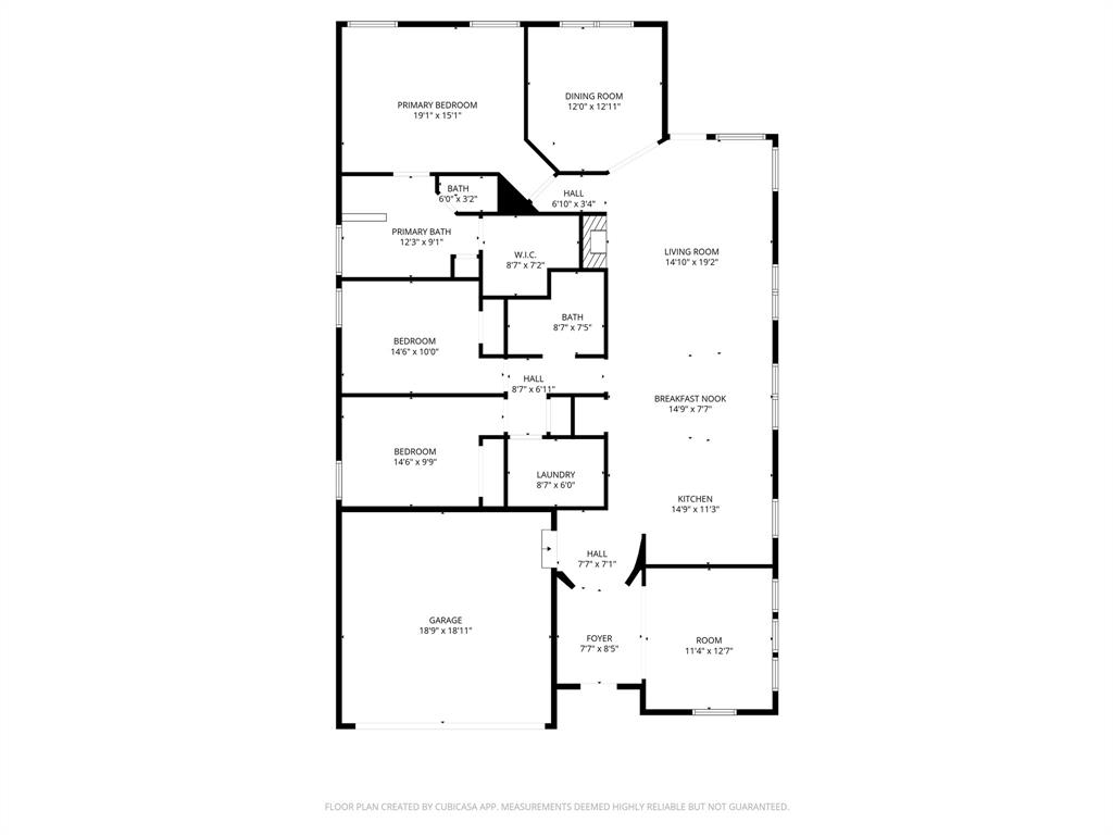 7508 Rhyner Way Fort Worth, TX 76137 - Photo 23 of 23