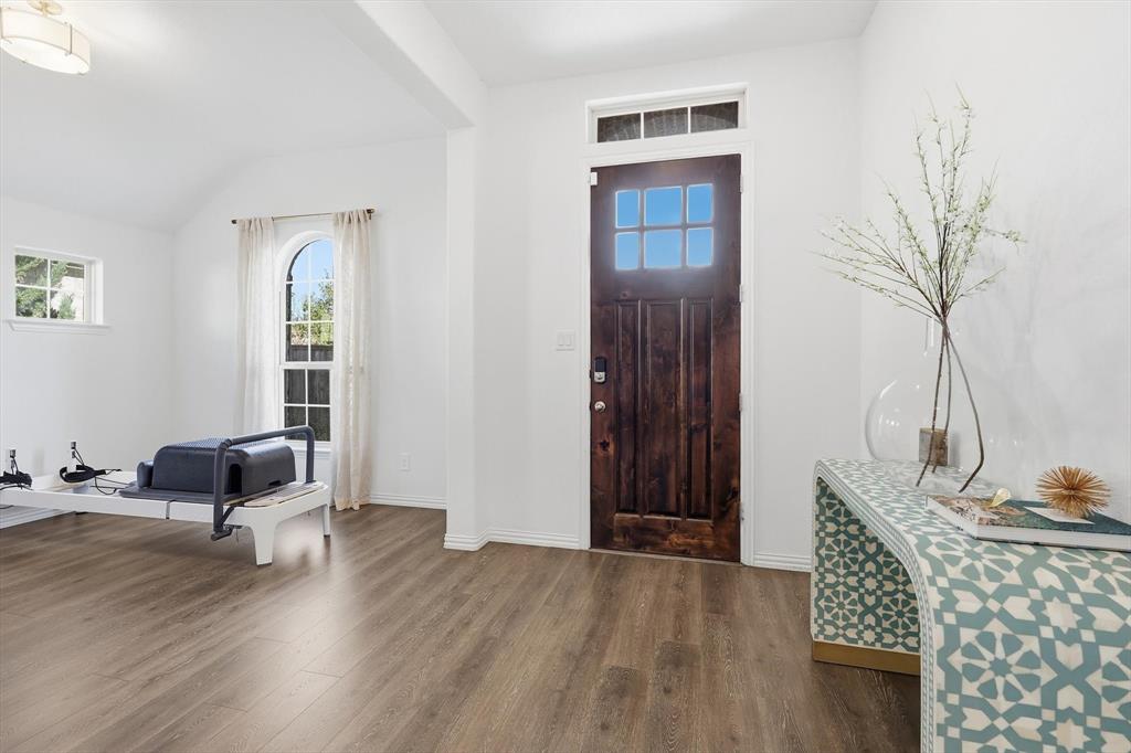 7508 Rhyner Way Fort Worth, TX 76137 - Photo 3 of 23 Front door