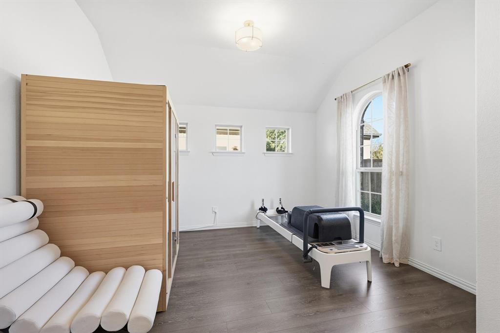 7508 Rhyner Way Fort Worth, TX 76137 - Photo 5 of 23 Office located at the front of the house.