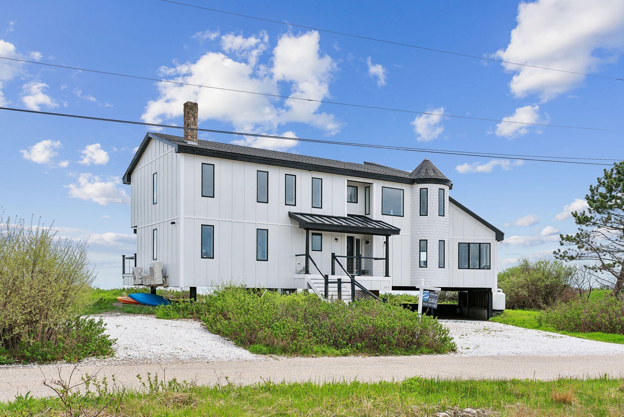 107 Marshall Point Road Kennebunkport, ME 04046 - Photo 68 of 82 107 Marshall Point Road
