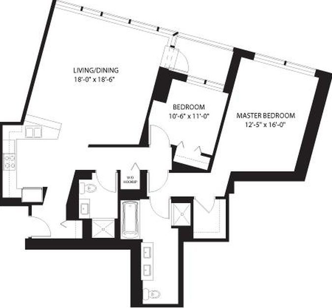 60 East Monroe Street, Unit 2708 Chicago, IL 60603 - Photo 15 of 26