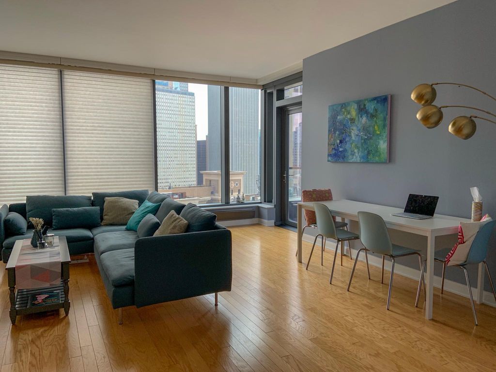 60 East Monroe Street, Unit 2708 Chicago, IL 60603 - Photo 3 of 26