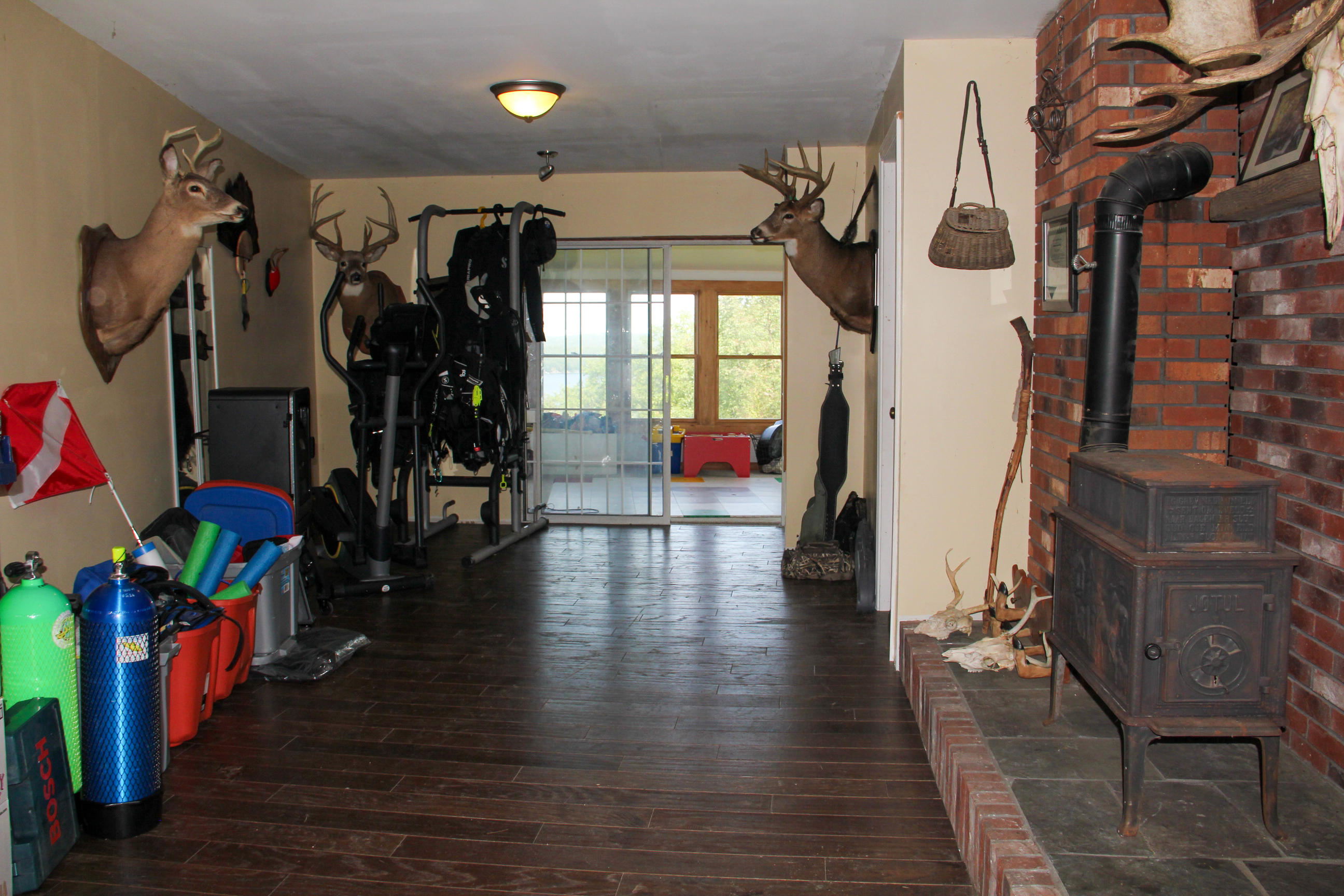 260 Cobb Hill Road Otisfield, ME 04270 - Photo 24 of 34 den