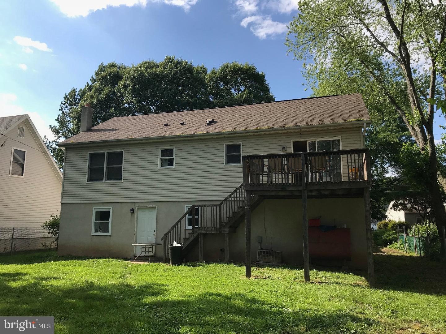 2310 State Rd. Croydon, PA 19021 - Photo 15 of 15 Exterior Back
