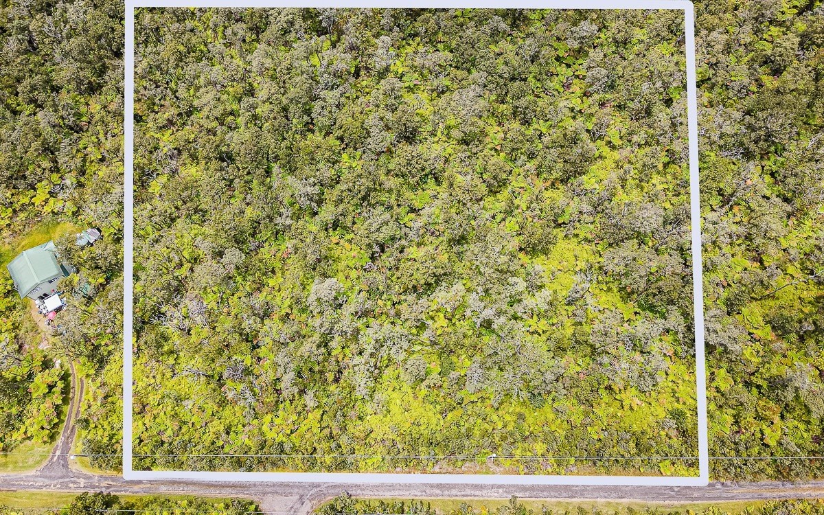 8702 Hoolehua Road Volcano, HI 96778 - Photo 1 of 5