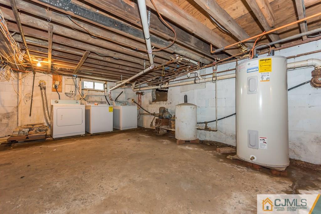 1518 Englishtown Road Old Bridge, NJ 08857 - Photo 23 of 25 a view of a garage