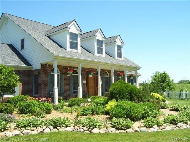 5301 32 Mile Road Romeo, MI 48065 - Photo 2 of 24 5301 32 mile Rd, Bruce Twp 044