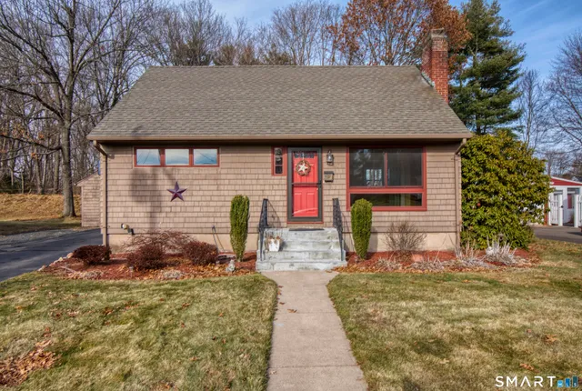 $330,000 | 47 Clyde Road, Manchester, CT 06042