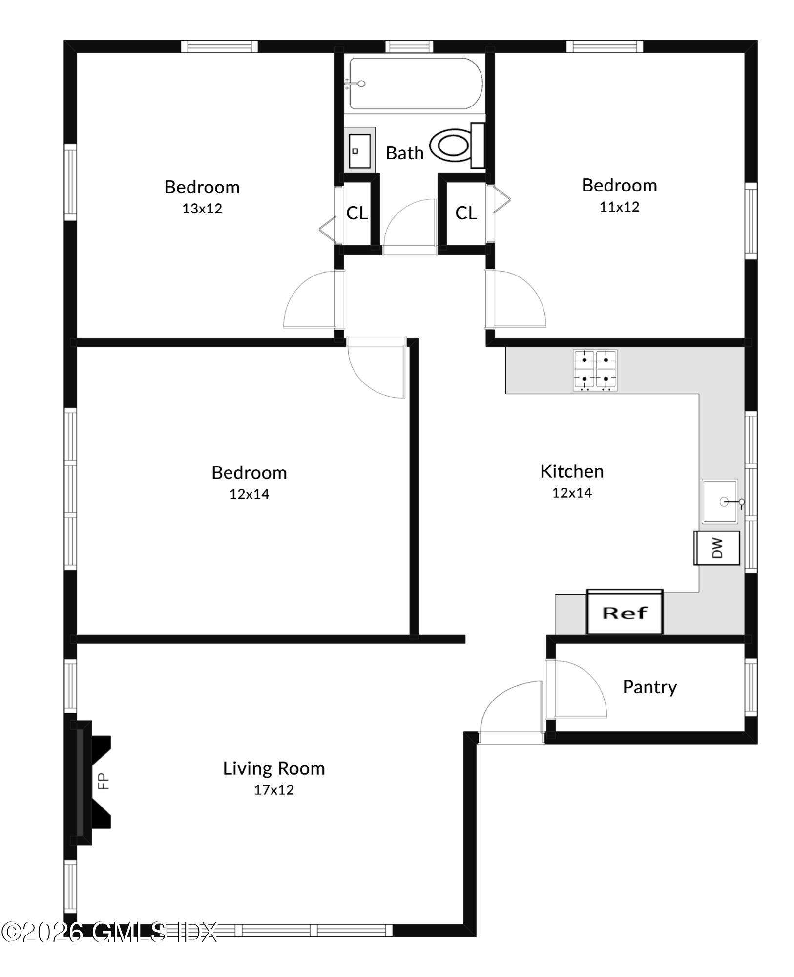 104 Pemberwick Road, Unit 1 Greenwich, CT 06831 - Photo 18 of 18