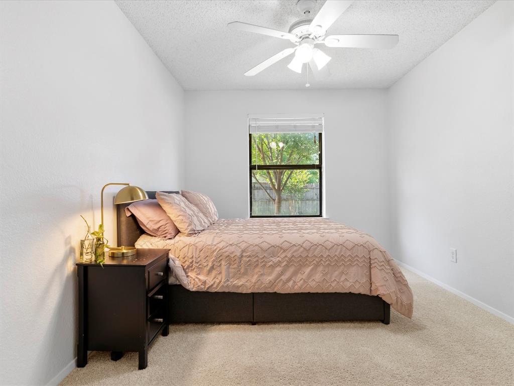 5900 Birchhill Road Watauga, TX 76148 - Photo 21 of 24 Bedroom 3