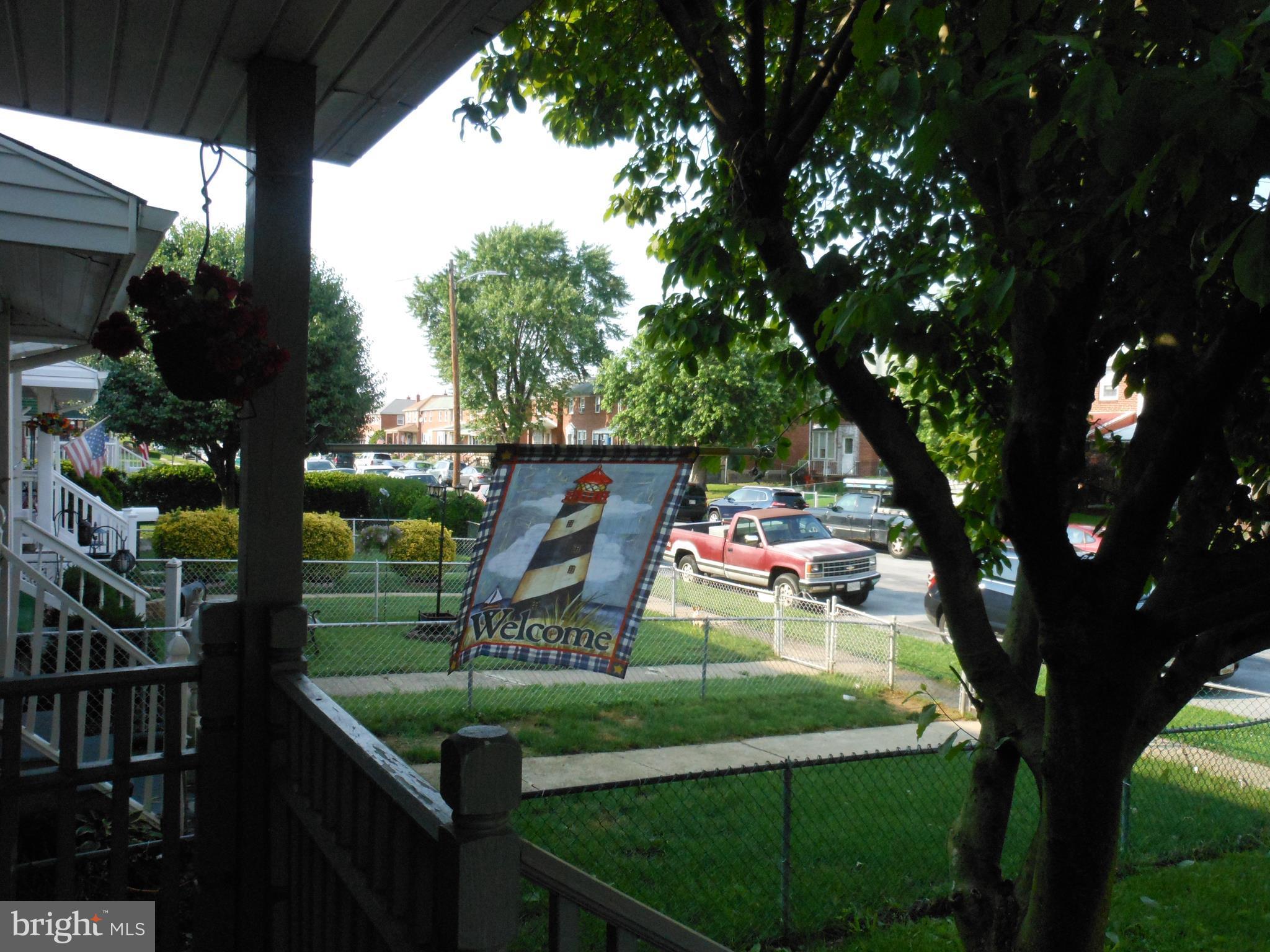 2820 Southbrook Road Baltimore, MD 21222 - Photo 3 of 29 LOVELY NEIGHBORHOOD