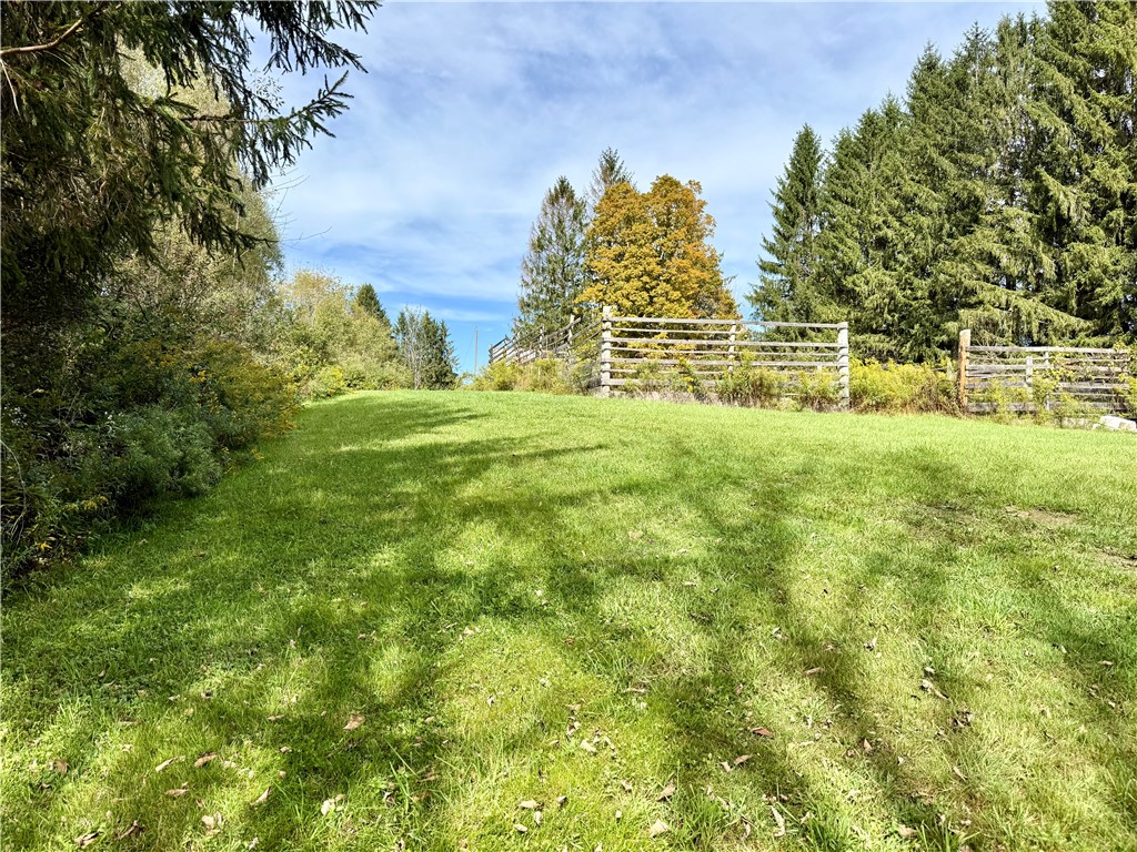 7465 Chappel Road Hamilton, NY 13346 - Photo 6 of 28 Fenced in garden