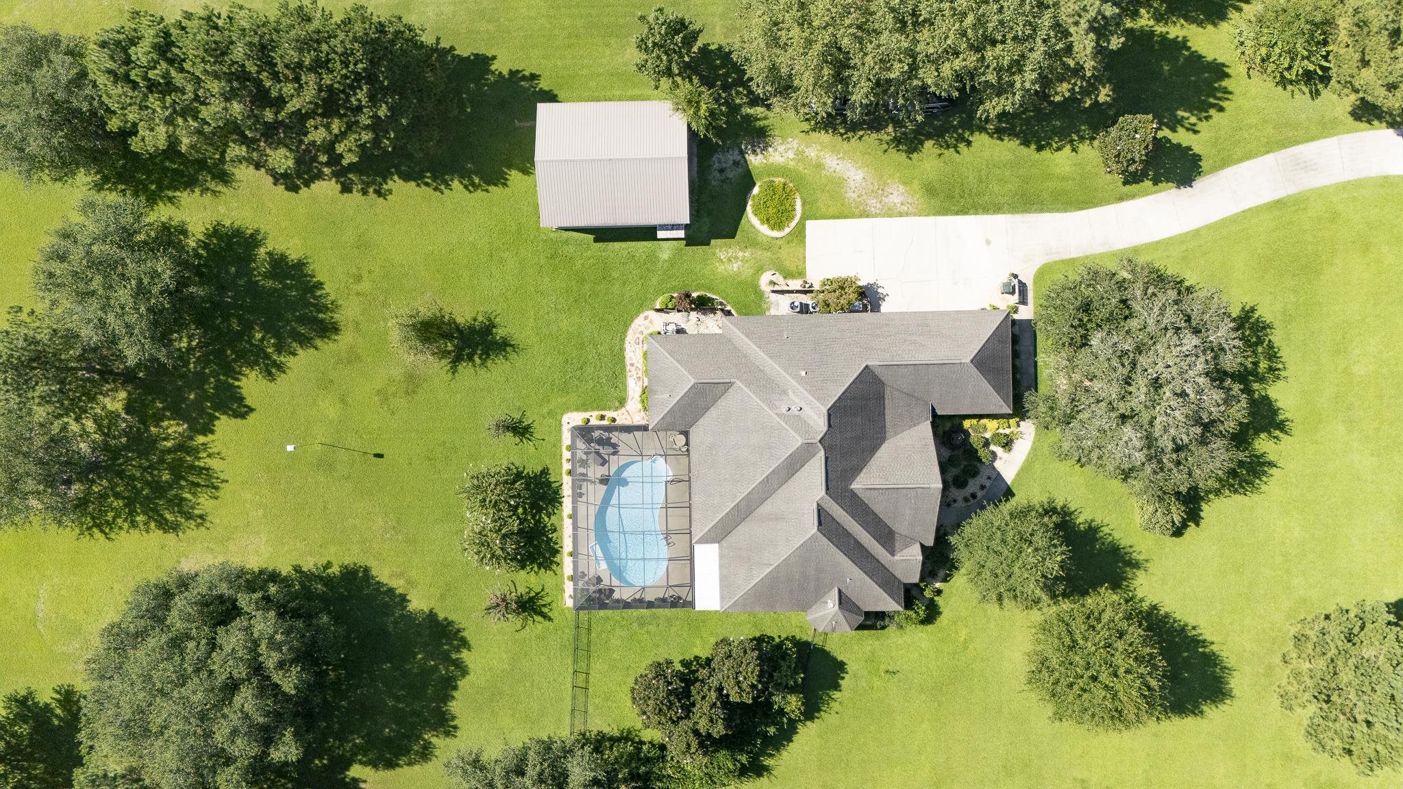 25212 Austin Road Daphne, AL 36526 - Photo 6 of 56 Aerial View