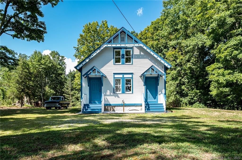 7 Hop River Road Columbia, CT 06237 - Photo 1 of 1