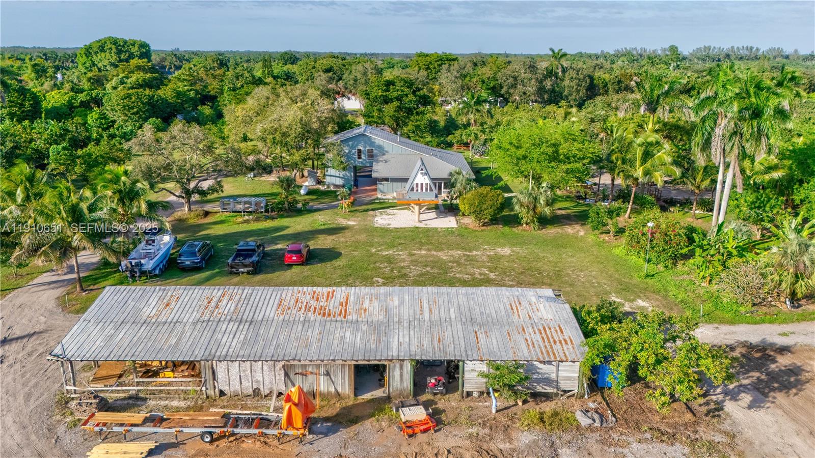 19820 Southwest 244th Street Homestead, FL 33031 - Photo 86 of 99 a picture of city view