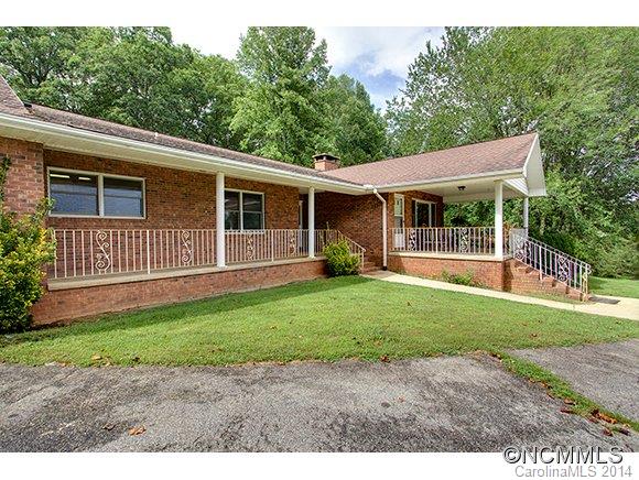 450 Nicholson Creek Road Brevard, NC 28712 - Photo 2 of 12 Gallery Image 2