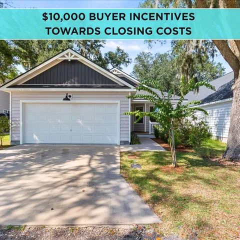 $334,000 | 293 Volunteer Park Road, Ridgeland, SC 29936