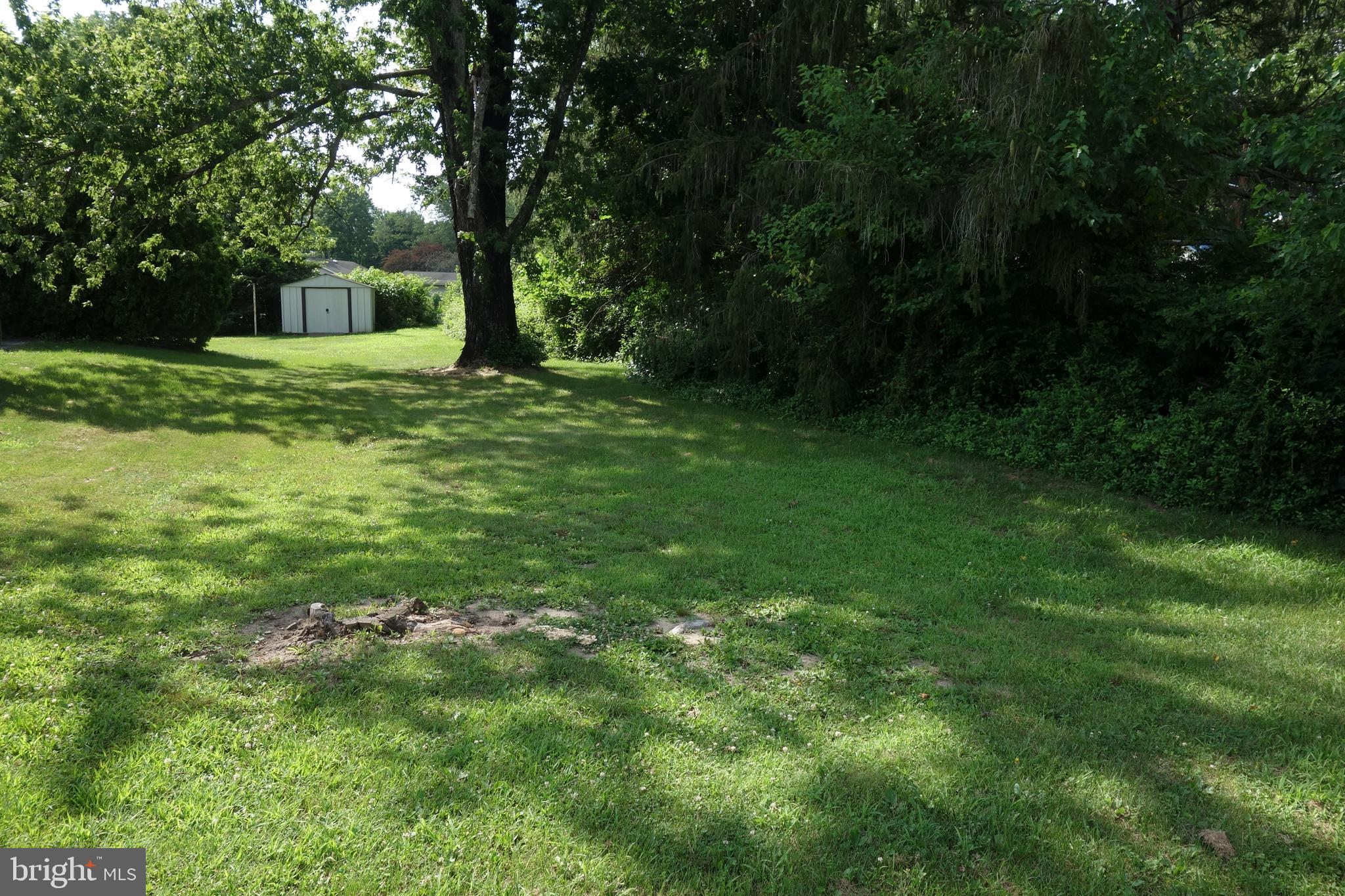 769 Knob Hill Road Fayetteville, PA 17222 - Photo 20 of 56 a view of a backyard with large trees