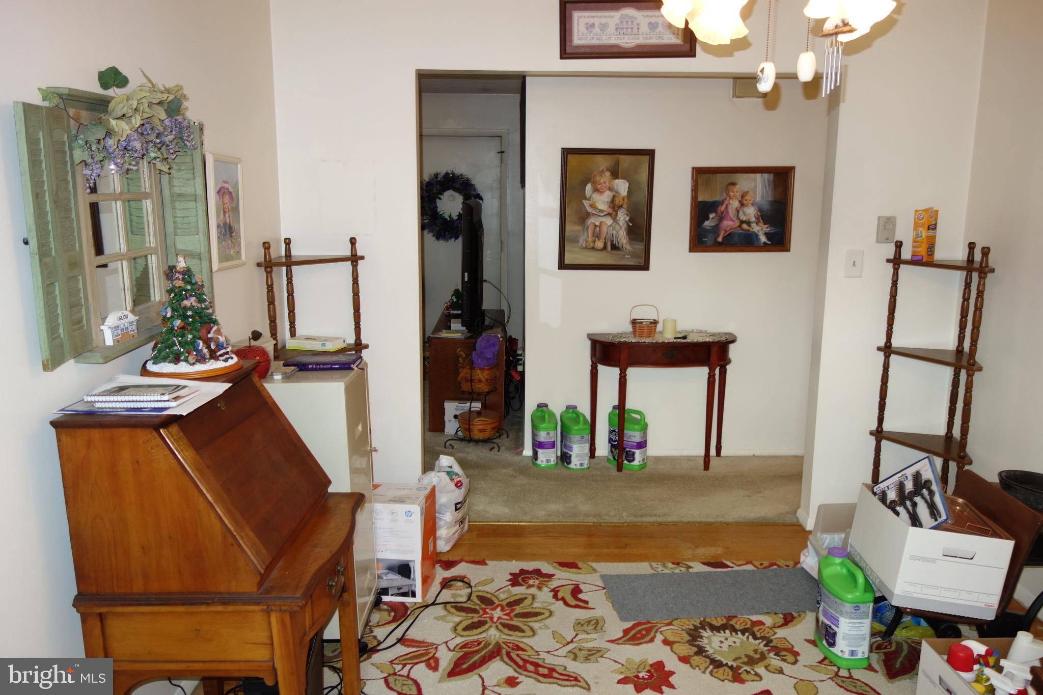 769 Knob Hill Road Fayetteville, PA 17222 - Photo 36 of 56 a living room with furniture and a rug
