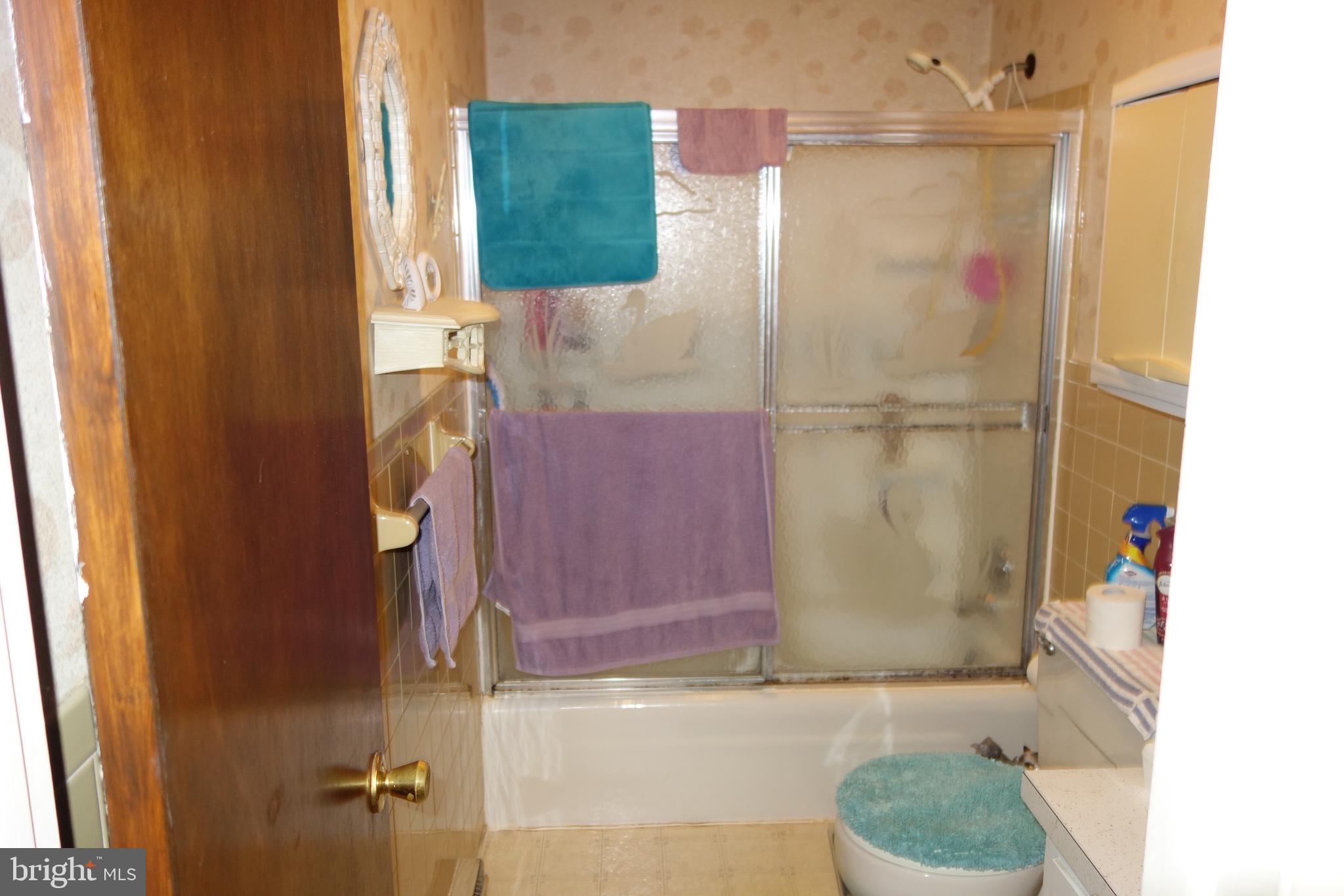 769 Knob Hill Road Fayetteville, PA 17222 - Photo 40 of 56 a bathroom with a shower