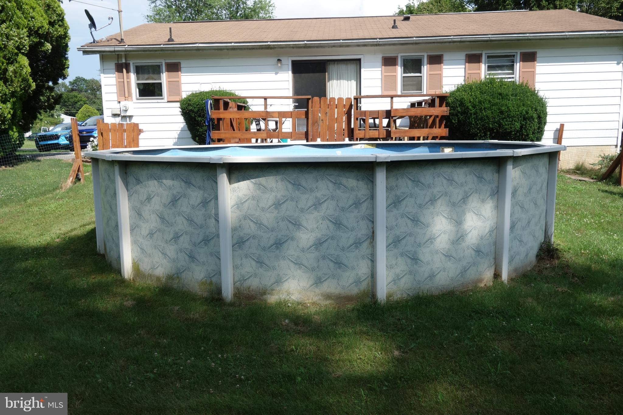 769 Knob Hill Road Fayetteville, PA 17222 - Photo 9 of 56 a front view of house with yard and outdoor seating