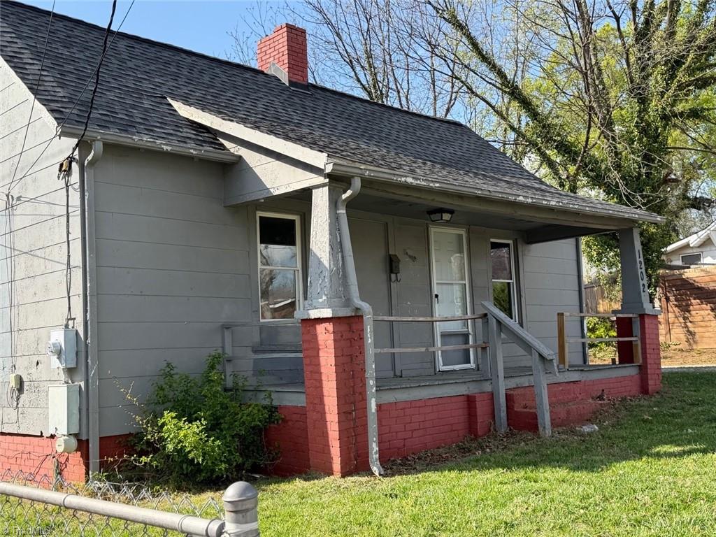 1202 South Elm Street High Point, NC 27260 - Photo 2 of 15