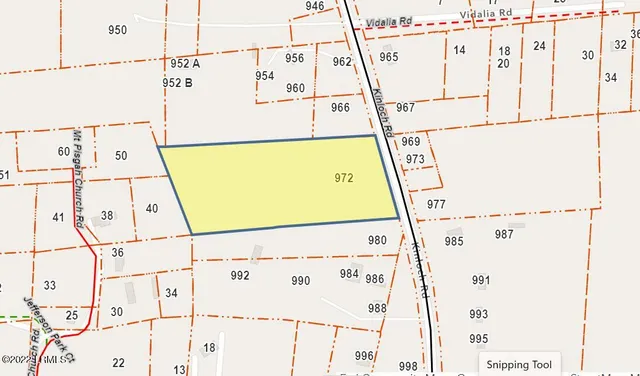 $125,000 | 972 Kinloch Road, Seabrook, SC 29940