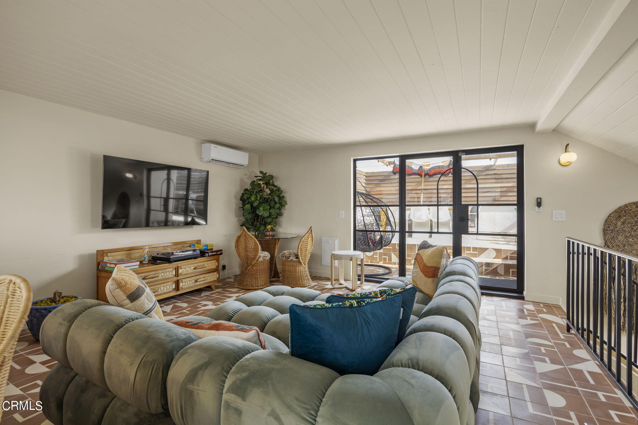 4136 Ocean Drive Oxnard, CA 93035 - Photo 39 of 58 a living room with furniture and a large window