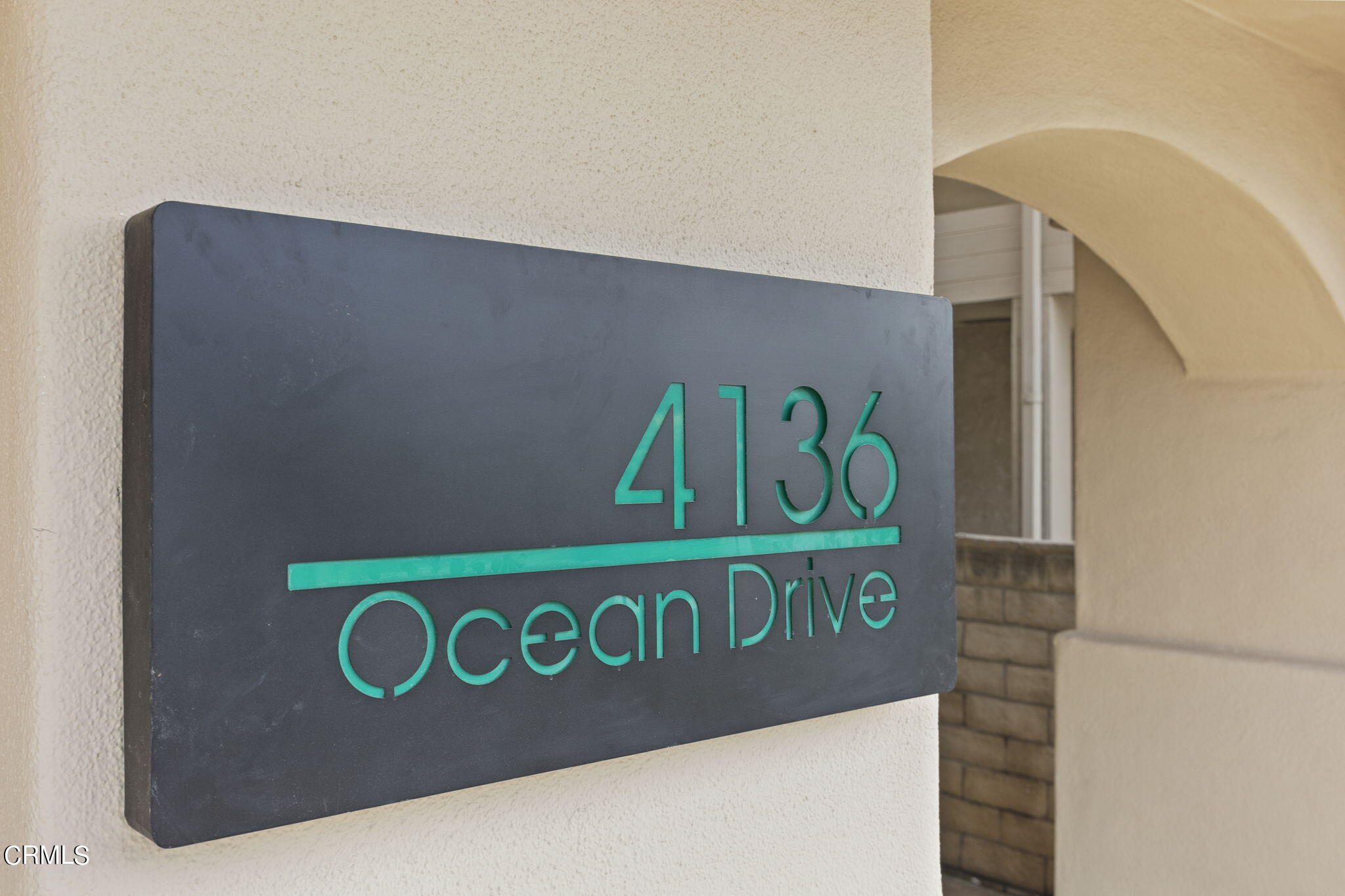 4136 Ocean Drive Oxnard, CA 93035 - Photo 52 of 58 a close up of a street sign