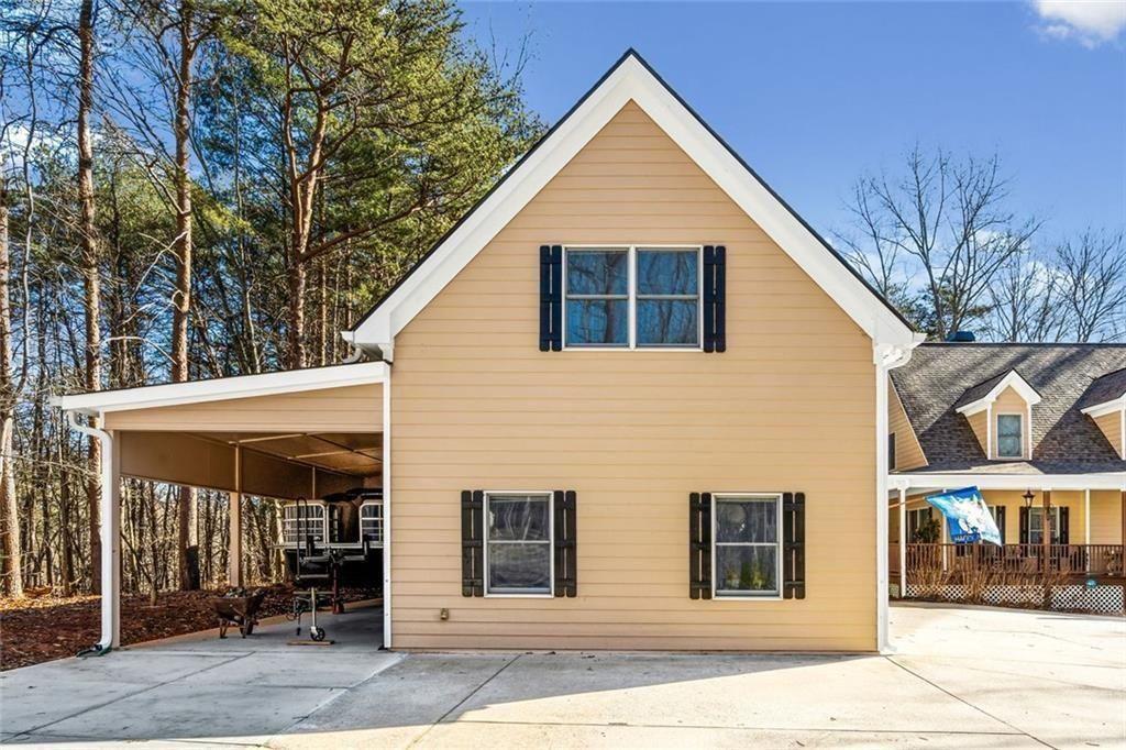 4640 Chestatee Pointe Road Gainesville, GA 30506 - Photo 3 of 29