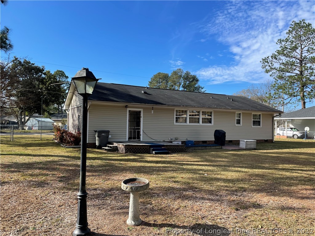 1105 Hardin Road Lumberton, NC 28358 - Photo 35 of 40 Gallery Image 35