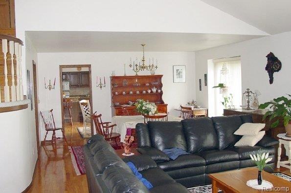 Great Room-Dining room