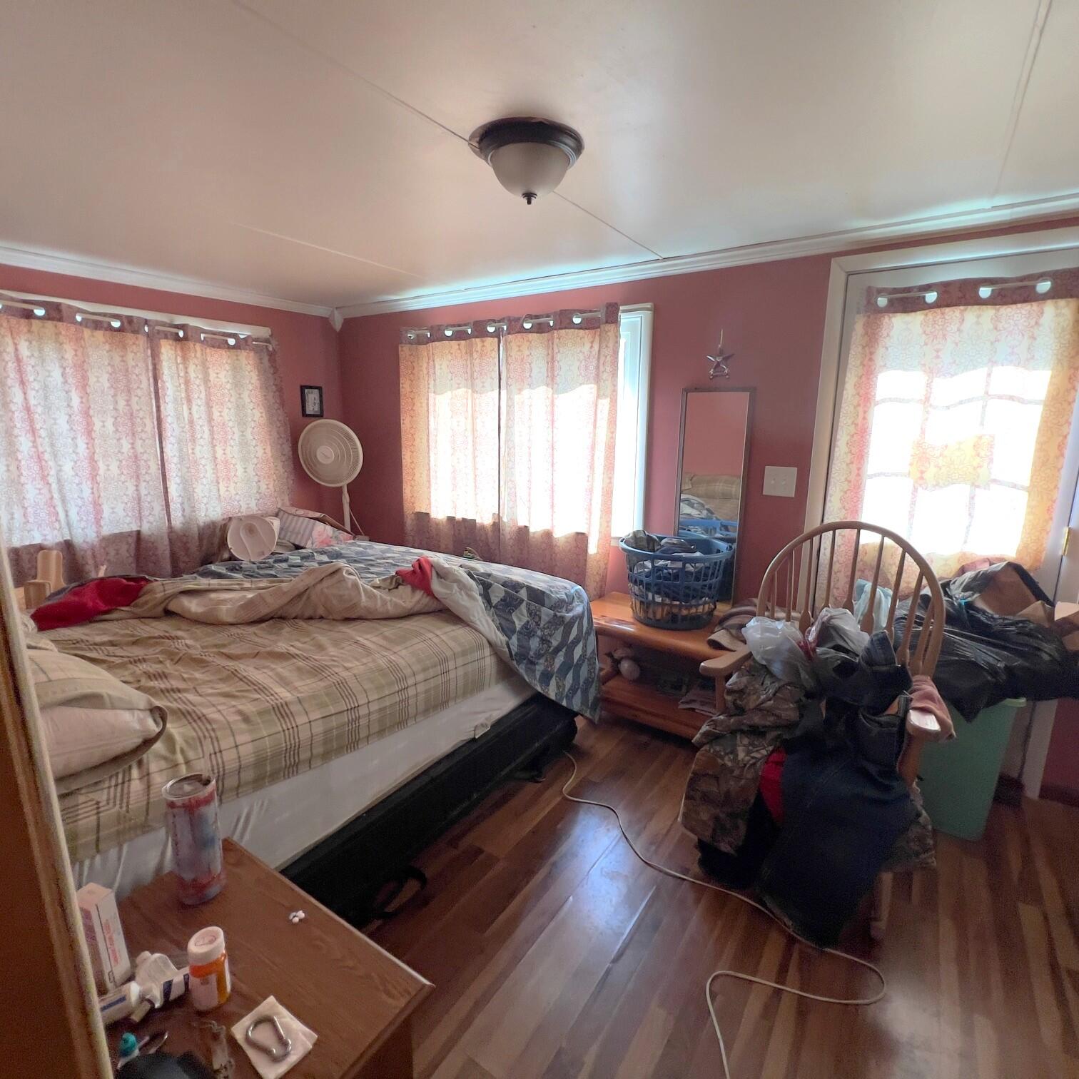 407 Barry Street Colon, MI 49040 - Photo 11 of 23 Primary Bedroom